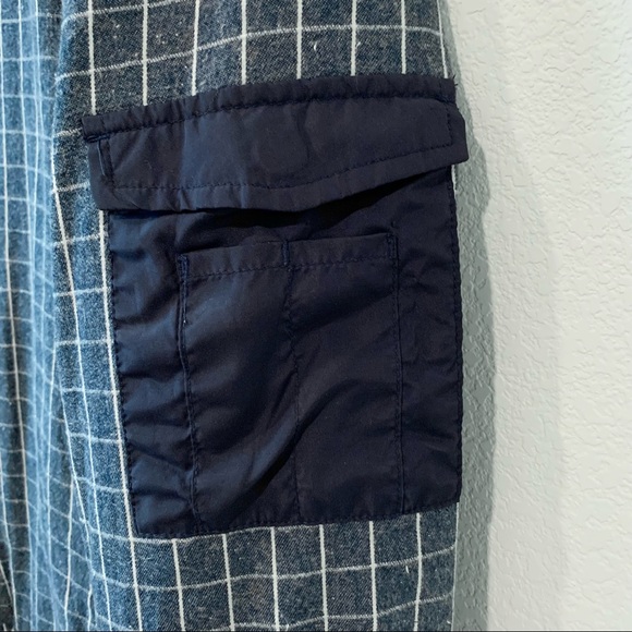 Sovereign Code Reversible Bomber Jacket - Picture 8 of 8